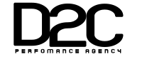 D2C - Scaling performance agency Logo